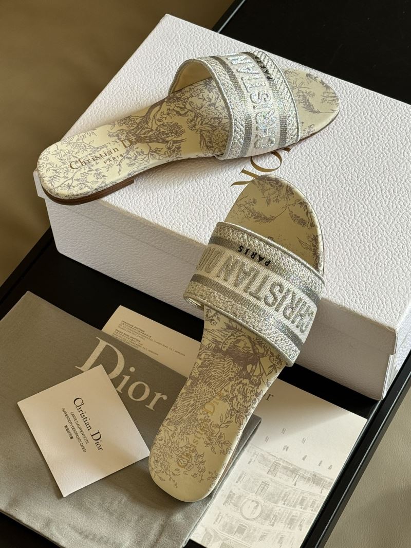 Christian Dior Slippers